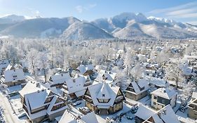 Willa Znana - komfortowe noclegi 200 m od Krupówek